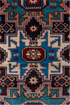 Antique Caucasian Area Rug (3' x 5')